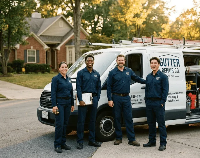 Gutter Repair company in Yankton, SD