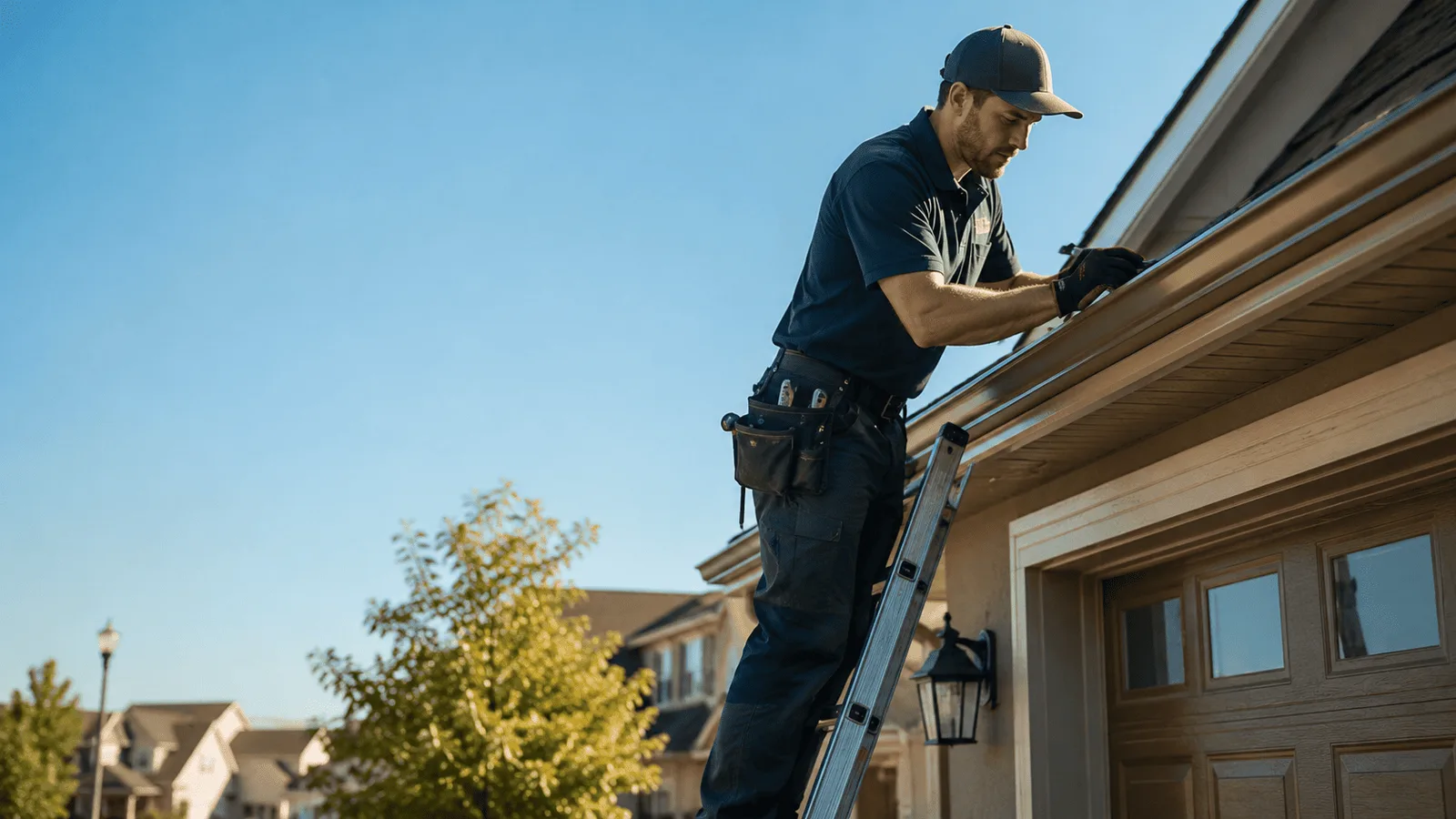 Gutter Repair in Yankton, SD near me